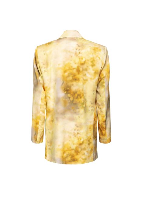 pinko giacca esagerata in raso Pinko | 102858-A1K9HS4