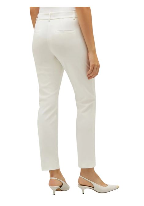 marella sport pantaloni in jersey punto milano stretch Marella | DOTTO001