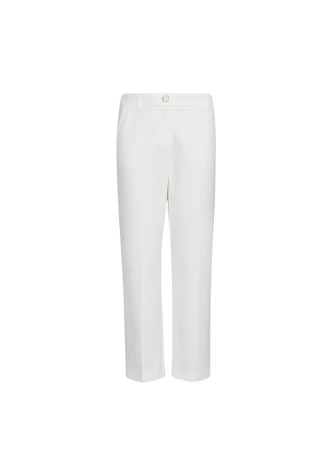 marella sport pantaloni in jersey punto milano stretch Marella | DOTTO001