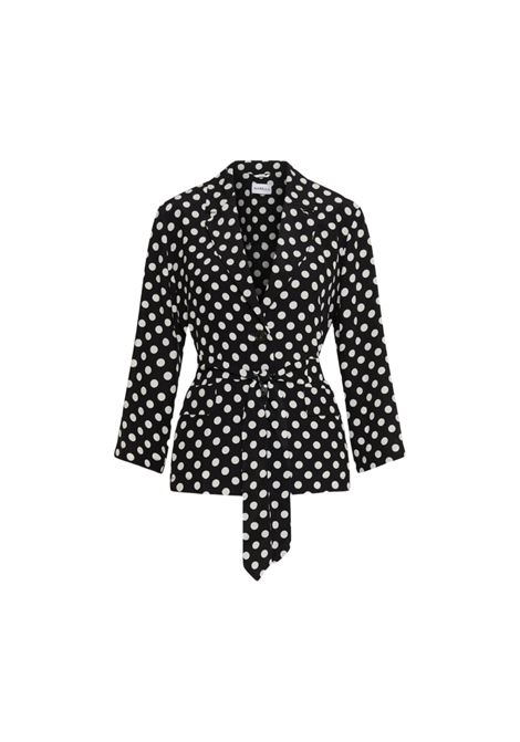 marella giacca in crepe de chine di pura seta Marella | LIVIA002
