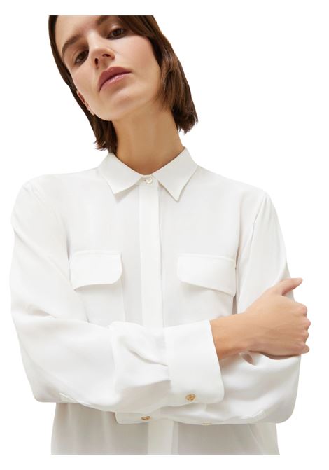 marella camicia in crepe de chine misto seta Marella | ORDINE001
