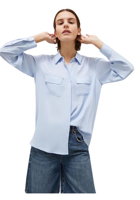 marella camicia in crepe de chine misto seta Marella | ORDINE006