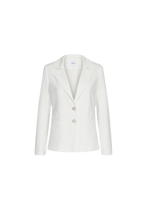 marella sport giacca in jersey punto milano stretch Marella | SELE001