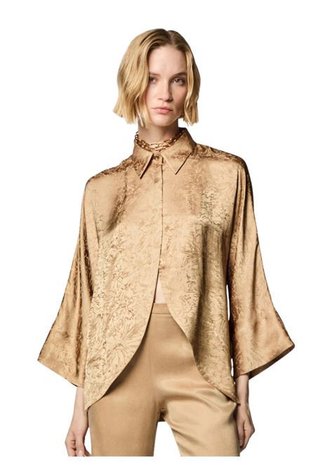 nenette camicia in jacquard Nenette | 39BB-FATO0108