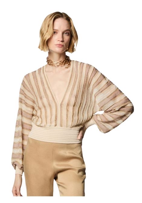 nenette maglia multicolor Nenette | 39BB-MUAH0276