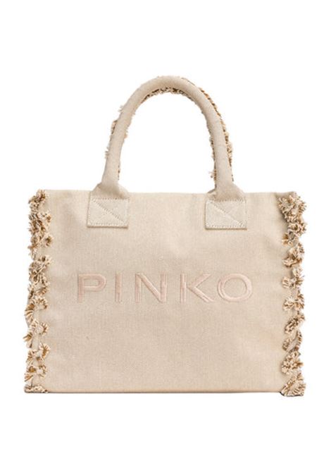 beach shopping pinko Pinko | 100782-A1X17UHQ