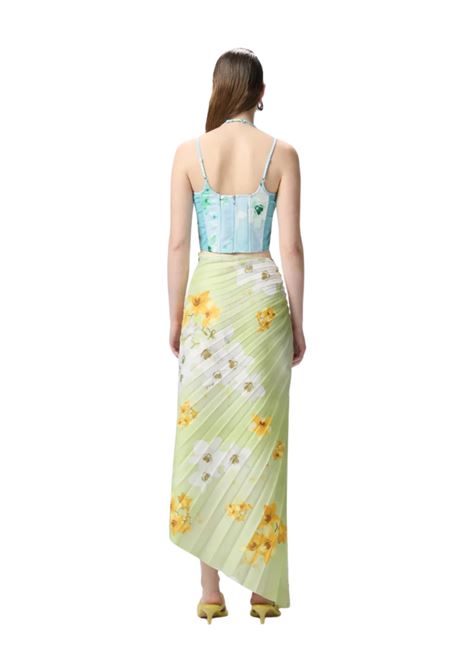 pinko gonna duchesse Pinko | 104678-A2F2VGB