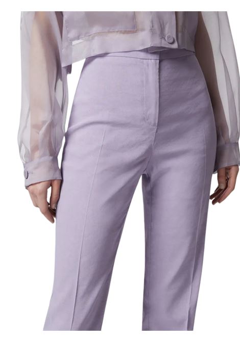 pinko pantaloni in lino strech Pinko | 104690-A0IMY63