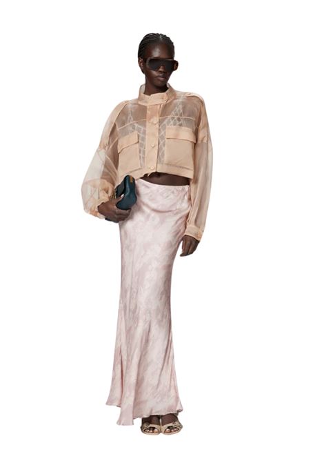 pinko giubbotto in organza Pinko | 104700-A2DJQ35