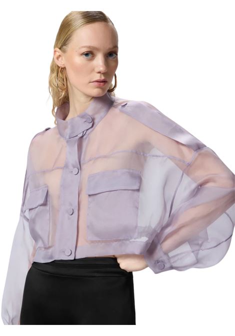 pinko giubbotto in organza Pinko | 104700-A2DJY63