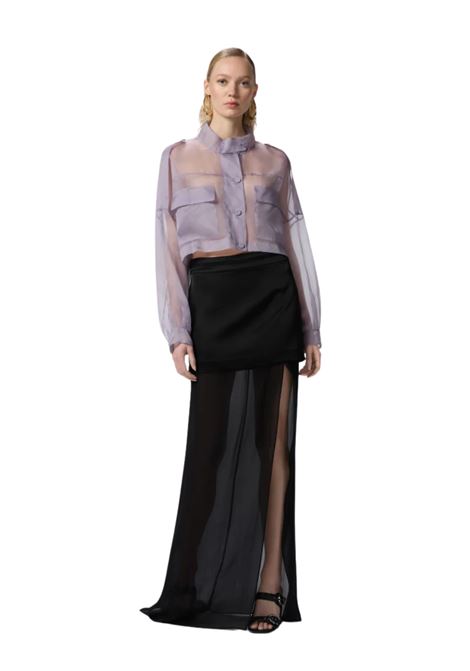pinko giubbotto in organza Pinko | 104700-A2DJY63